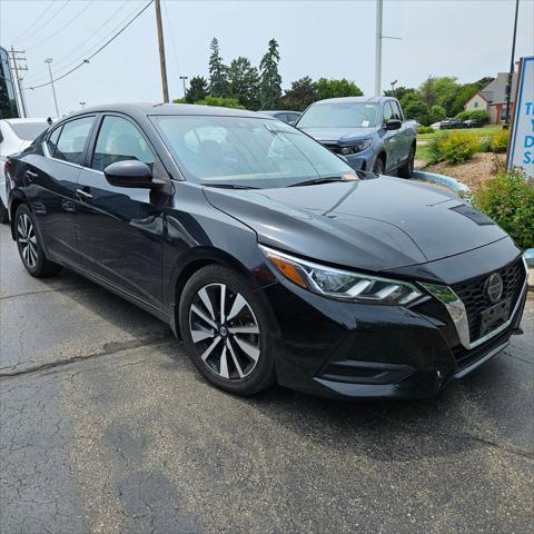 2021 Nissan Sentra