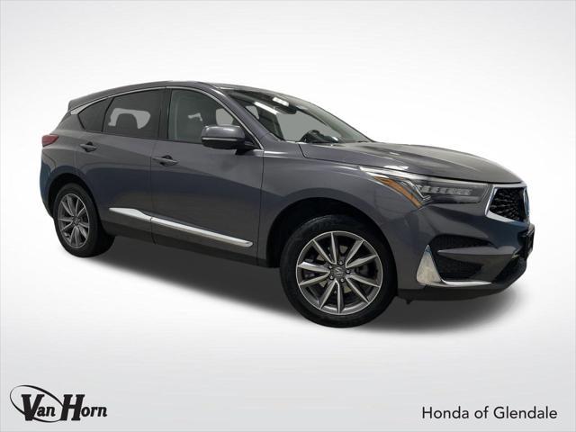 2021 Acura RDX