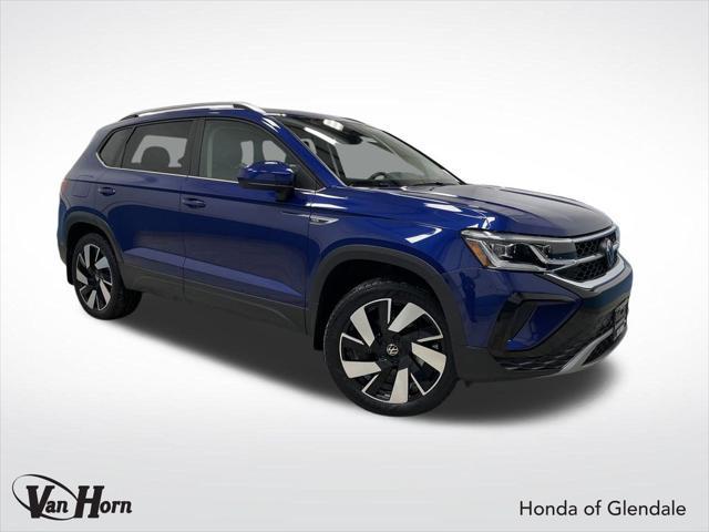 2024 Volkswagen Taos