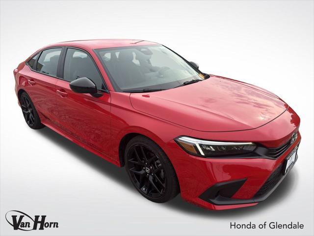 2022 Honda Civic