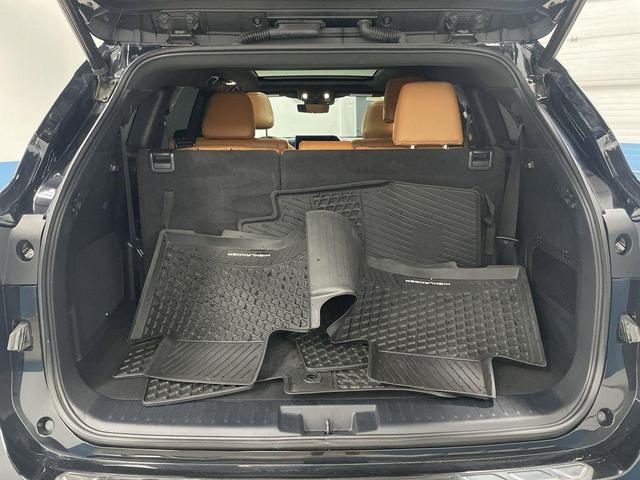 Photo of 2023 Midnight Black Metallic Toyota Highlander