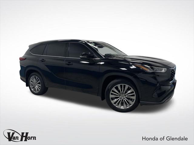2023 Toyota Highlander