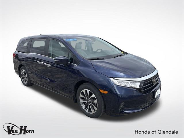 2024 Honda Odyssey