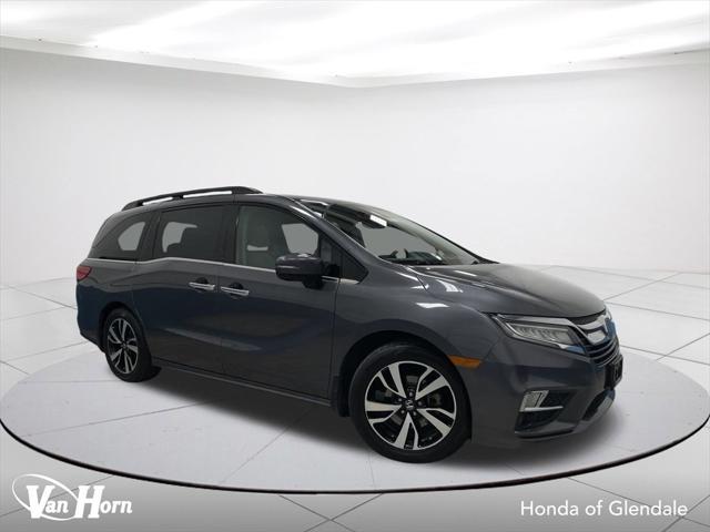 2020 Honda Odyssey