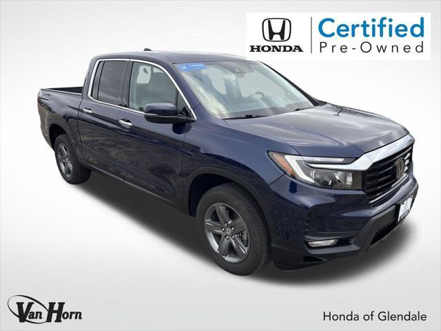 2022 Honda Ridgeline