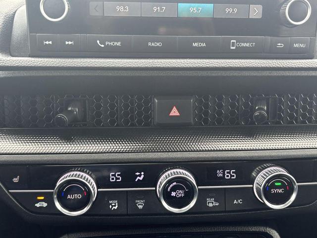 Photo of 2025 Meteorite Gray Metallic Honda CR-V