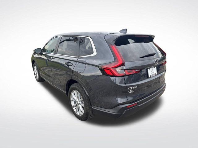 Photo of 2025 Meteorite Gray Metallic Honda CR-V
