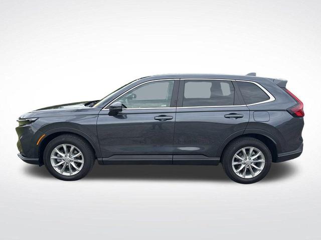 Photo of 2025 Meteorite Gray Metallic Honda CR-V