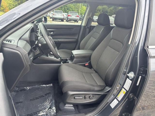 Photo of 2025 Meteorite Gray Metallic Honda CR-V