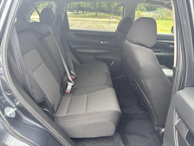 Photo of 2025 Meteorite Gray Metallic Honda CR-V