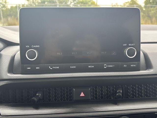 Photo of 2025 Meteorite Gray Metallic Honda CR-V