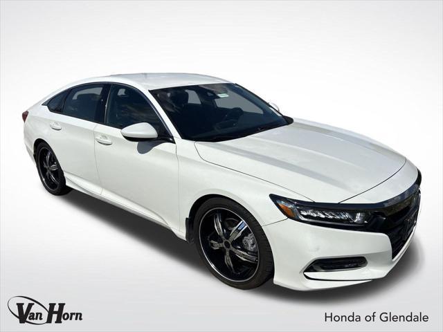 2020 Honda Accord