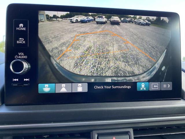 Photo of 2025 Crystal Black Pearl Honda Pilot