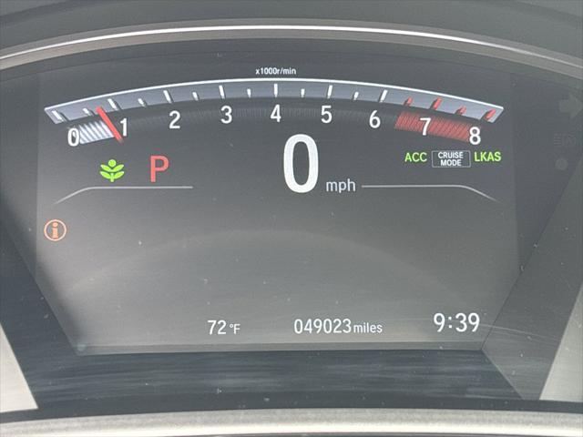 Photo of 2021 Platinum White Pearl Honda CR-V