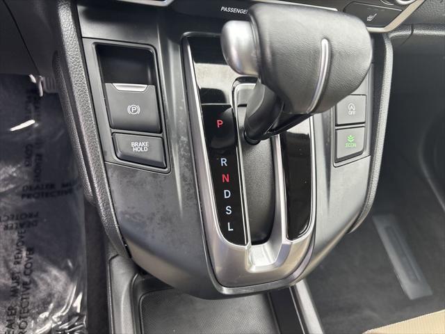 Photo of 2021 Platinum White Pearl Honda CR-V