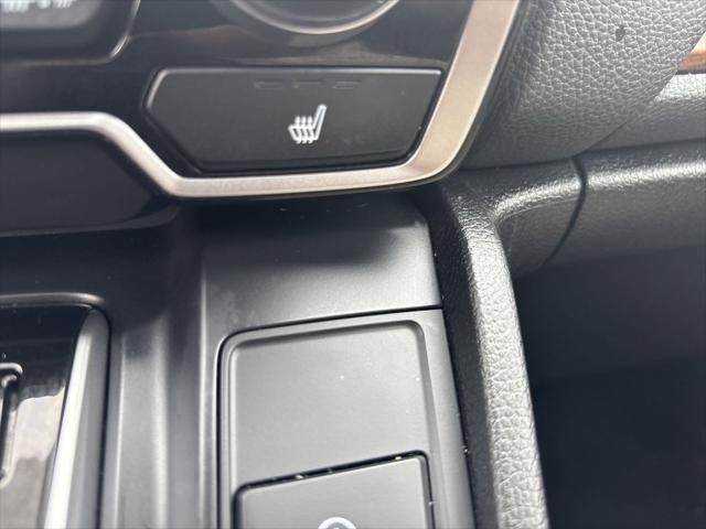 Photo of 2021 Platinum White Pearl Honda CR-V
