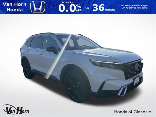 2025 Honda Cr-v Hybrid