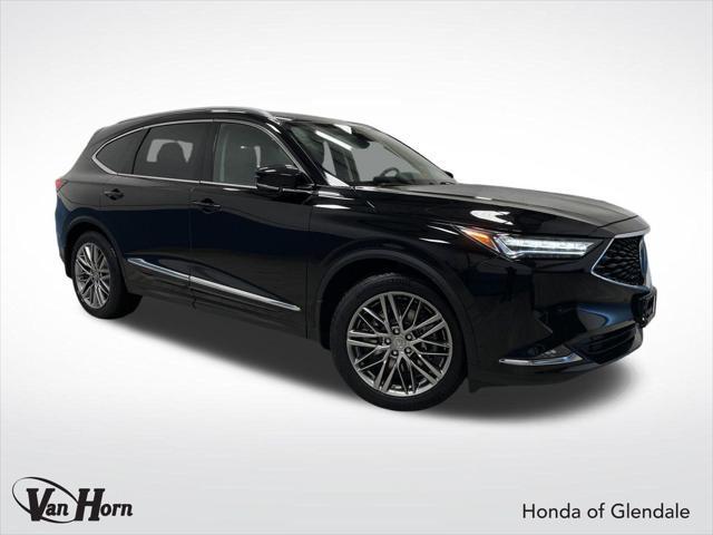 2024 Acura MDX