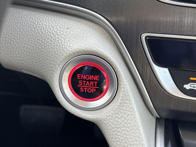 Photo of 2018 Radiant Red Metallic Honda Accord