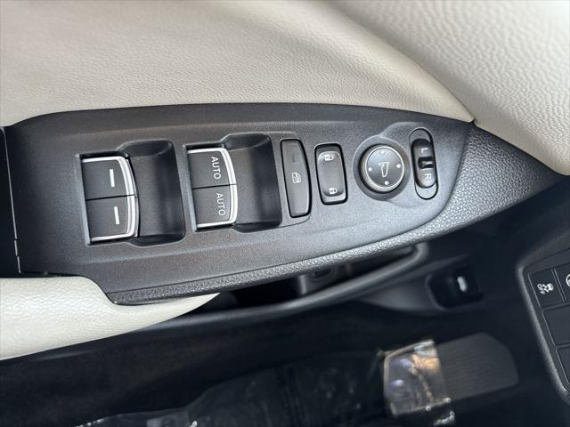Photo of 2018 Radiant Red Metallic Honda Accord