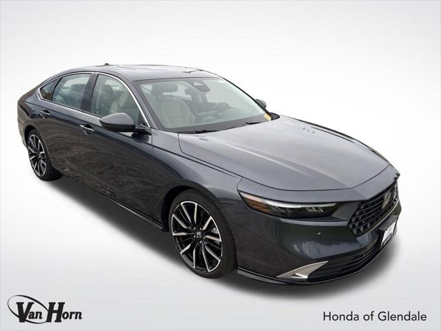 2024 Honda Accord Hybrid