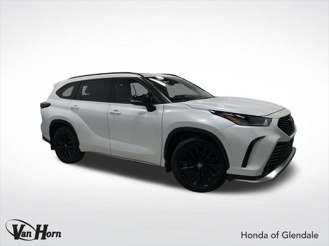 2024 Toyota Highlander