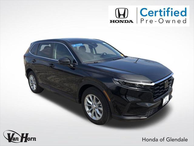 2024 Honda CR-V