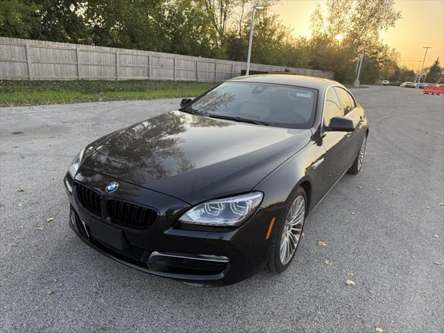 2013 BMW 650