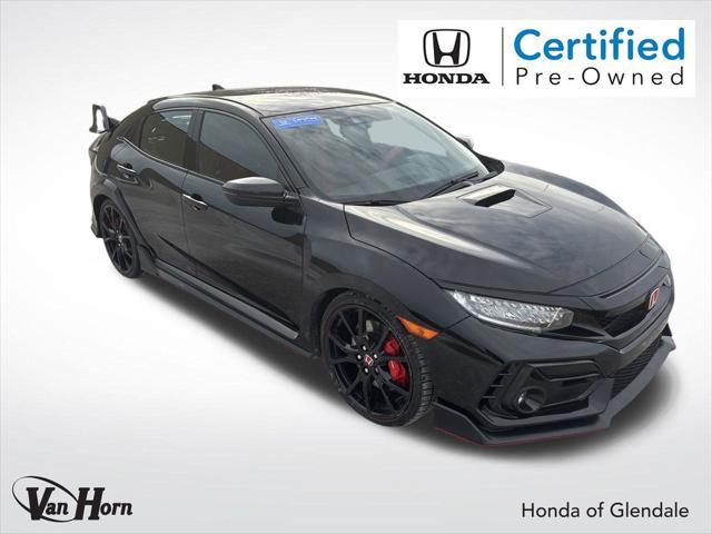 2021 Honda Civic Type R