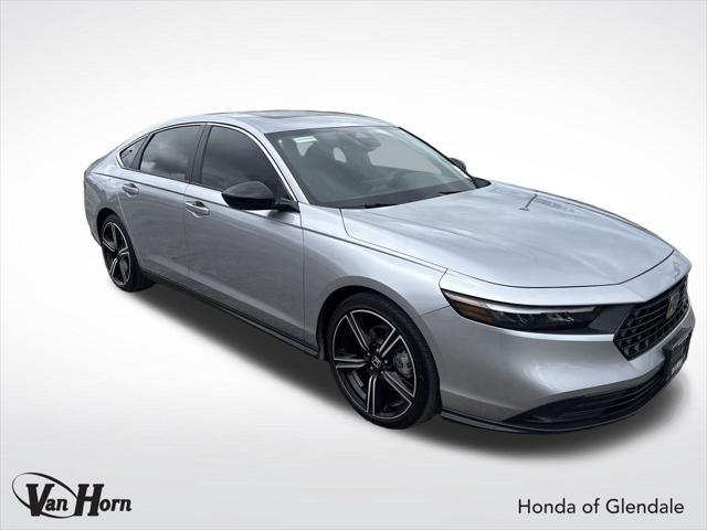2023 Honda Accord Hybrid