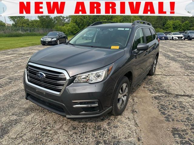2020 Subaru Ascent