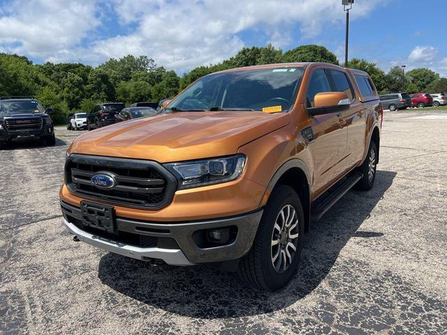 2020 Ford Ranger