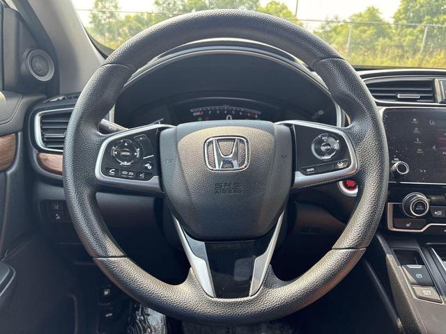 Photo of 2021 Platinum White Pearl Honda CR-V