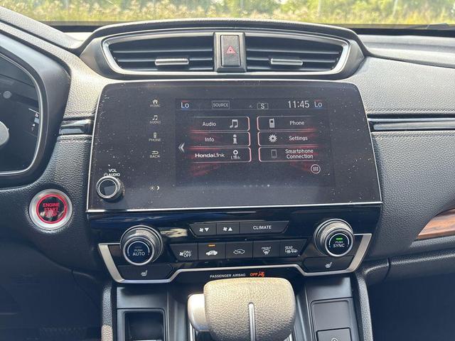 Photo of 2021 Platinum White Pearl Honda CR-V