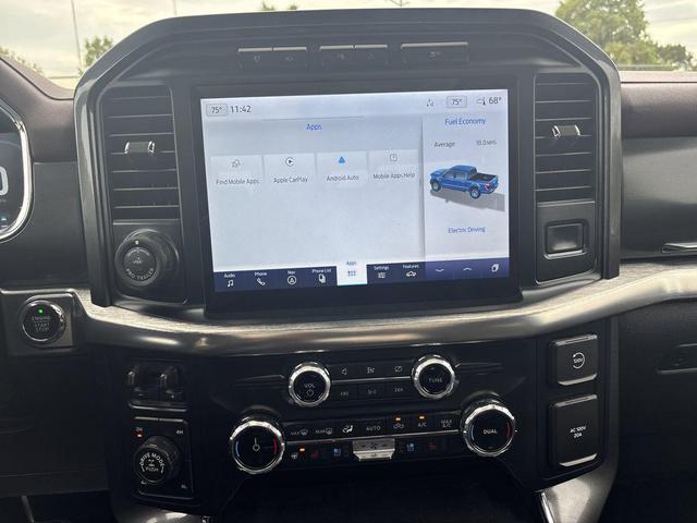 Photo of 2022 CARBONIZED GRAY METALLIC Ford F-150