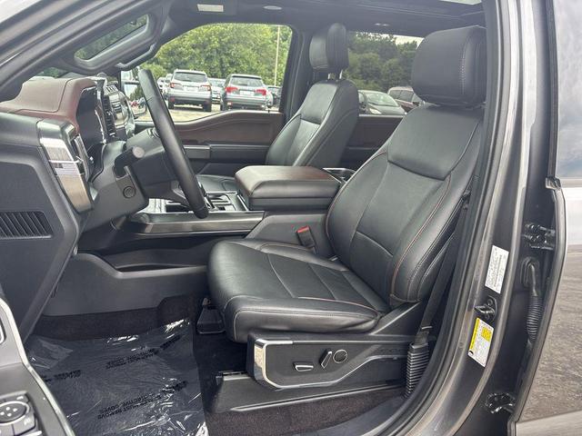 Photo of 2022 CARBONIZED GRAY METALLIC Ford F-150