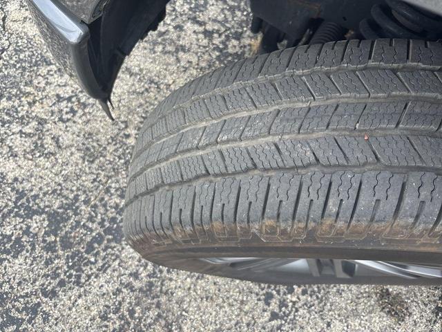 Photo of 2022 CARBONIZED GRAY METALLIC Ford F-150