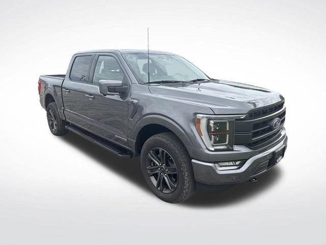 Photo of 2022 CARBONIZED GRAY METALLIC Ford F-150