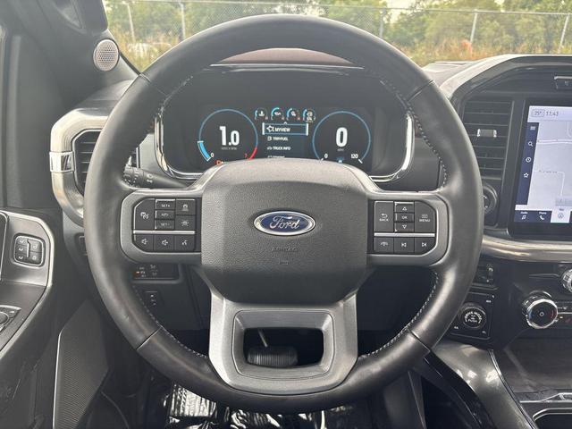 Photo of 2022 CARBONIZED GRAY METALLIC Ford F-150