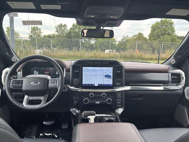 Photo of 2022 CARBONIZED GRAY METALLIC Ford F-150