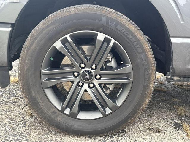 Photo of 2022 CARBONIZED GRAY METALLIC Ford F-150