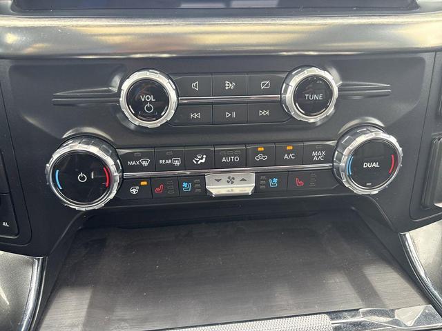 Photo of 2022 CARBONIZED GRAY METALLIC Ford F-150