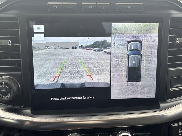 Photo of 2022 CARBONIZED GRAY METALLIC Ford F-150