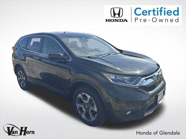 2017 Honda CR-V
