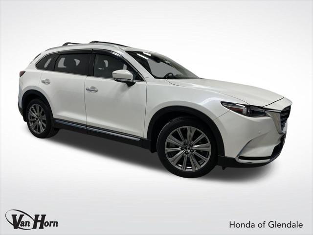 2022 Mazda CX-9