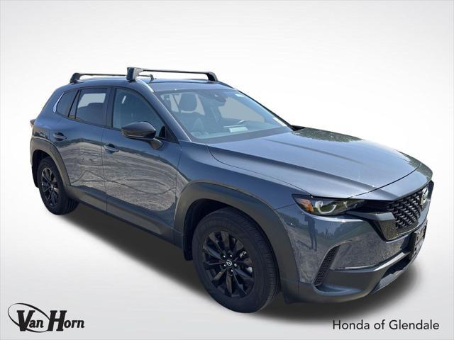 2024 Mazda Cx-50
