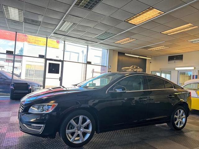 2016 Volvo S60