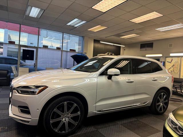 2018 Volvo XC60