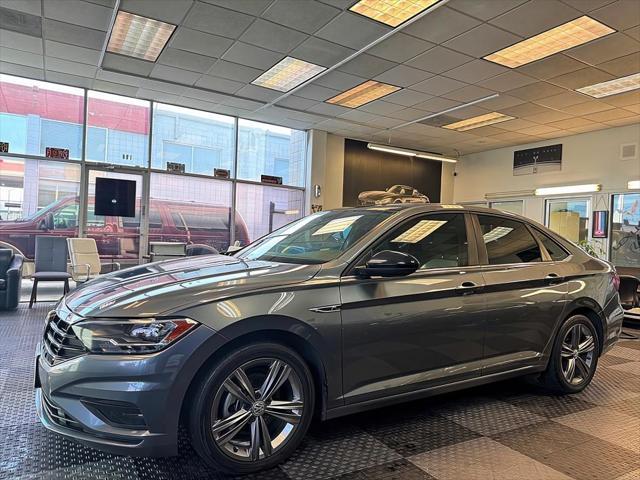2021 Volkswagen Jetta