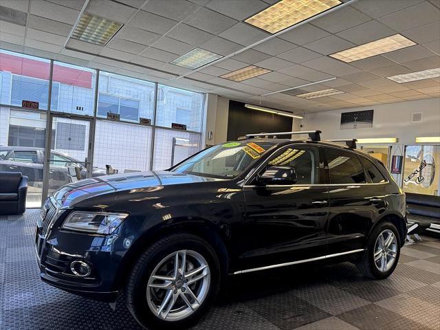 2015 Audi Q5